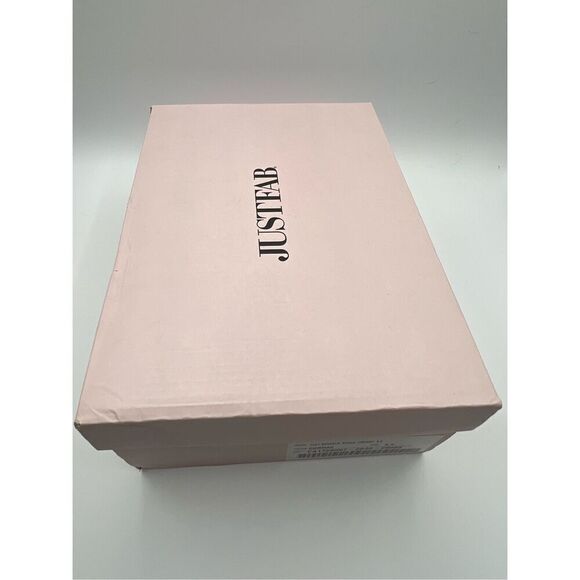 Just fab amaya flat sandals cognac - Picture 6 of 8